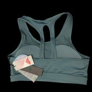 Brand New Mono B Mist Essential Twin Straps Racerback Sports Bra